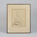 1530 7505 Blyertsteckning